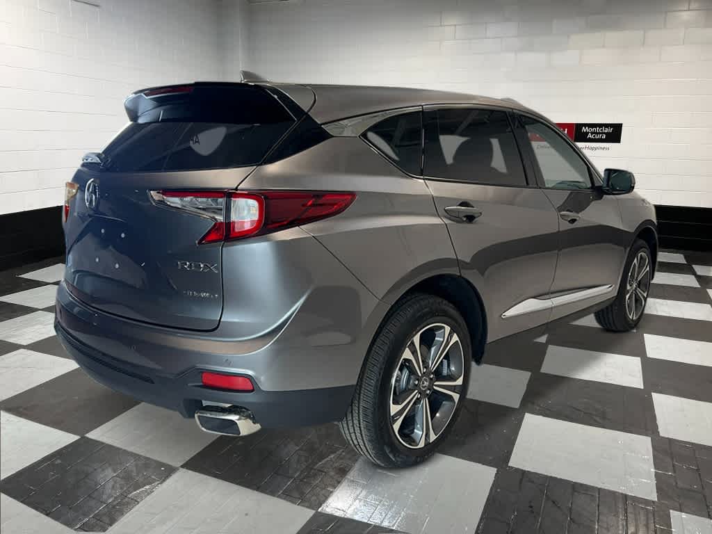 Thumbnail: 2026 Acura RDX - 5