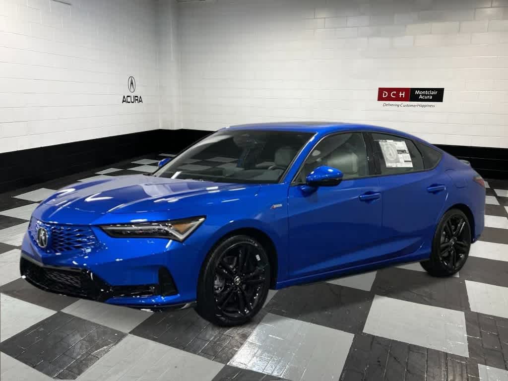 2026 Acura Integra A-Spec w/Tech -
                  Verona, NJ