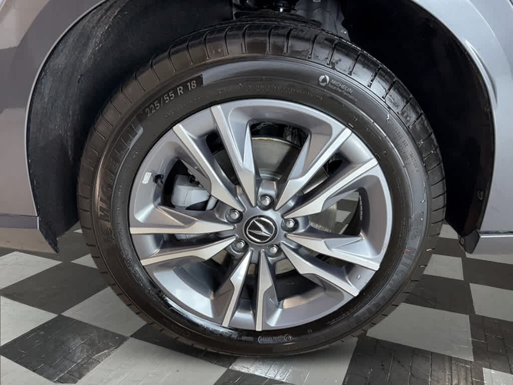 Thumbnail: 2026 Acura ADX - 12