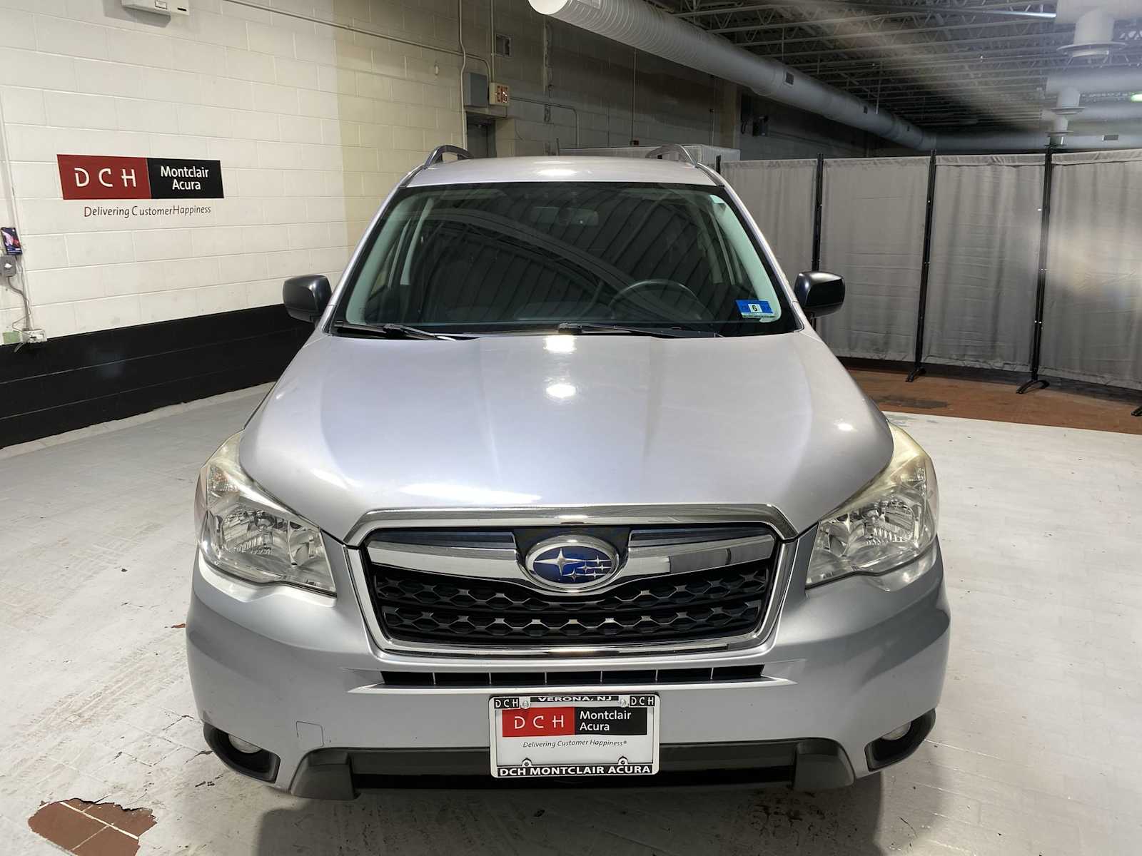 Thumbnail: 2015 Subaru Forester - 6