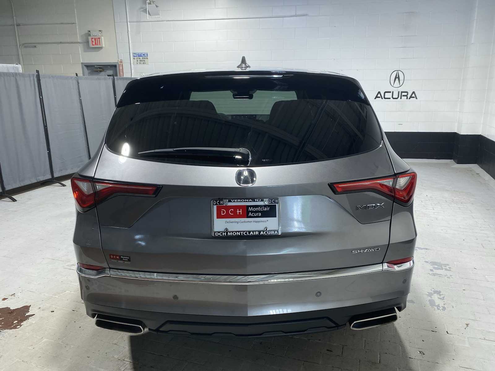 Thumbnail: 2024 Acura MDX - 5