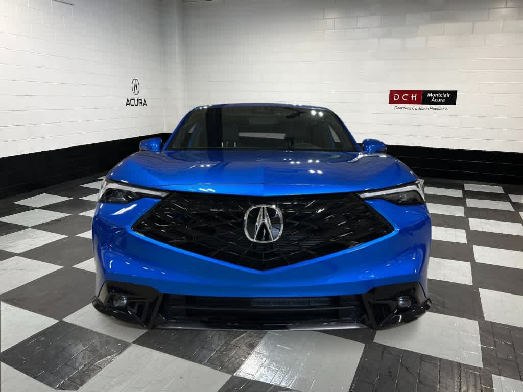 Thumbnail: 2026 Acura ADX - 8