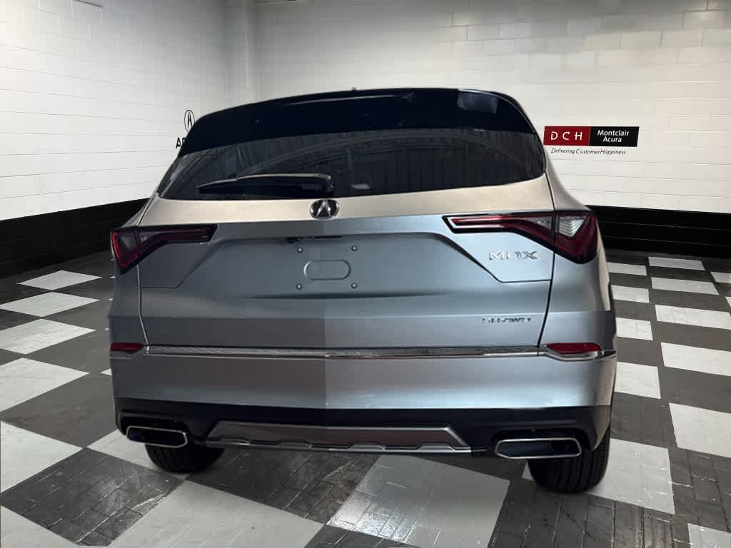 Thumbnail: 2026 Acura MDX - 4