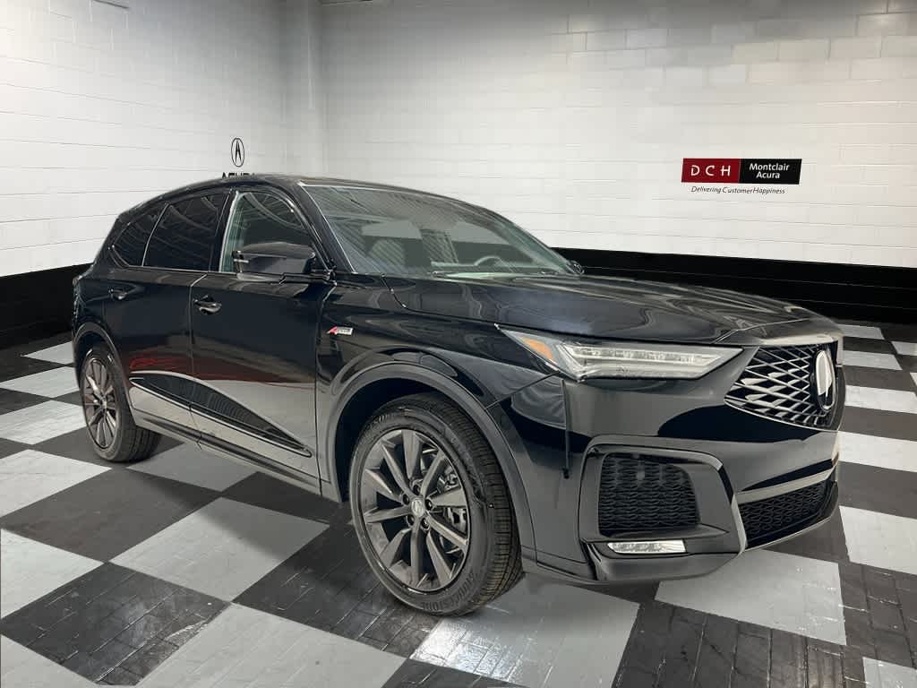 Thumbnail: 2026 Acura MDX - 7