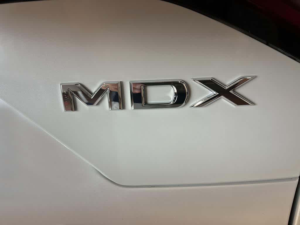 Thumbnail: 2026 Acura MDX - 9