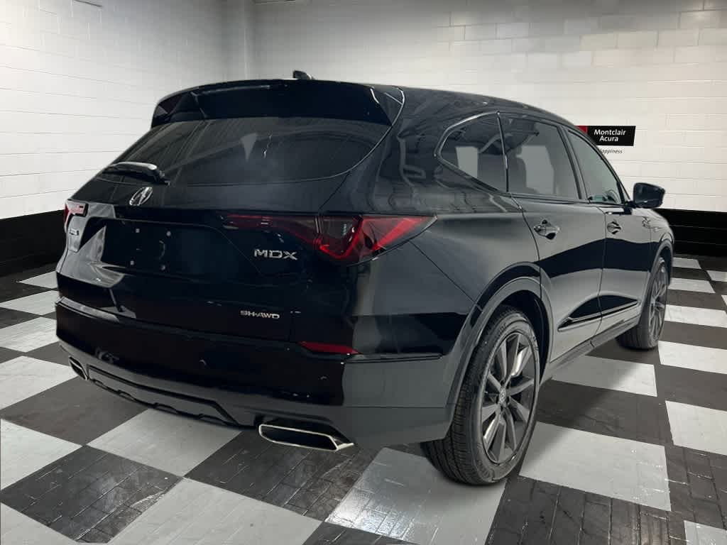 Thumbnail: 2026 Acura MDX - 5