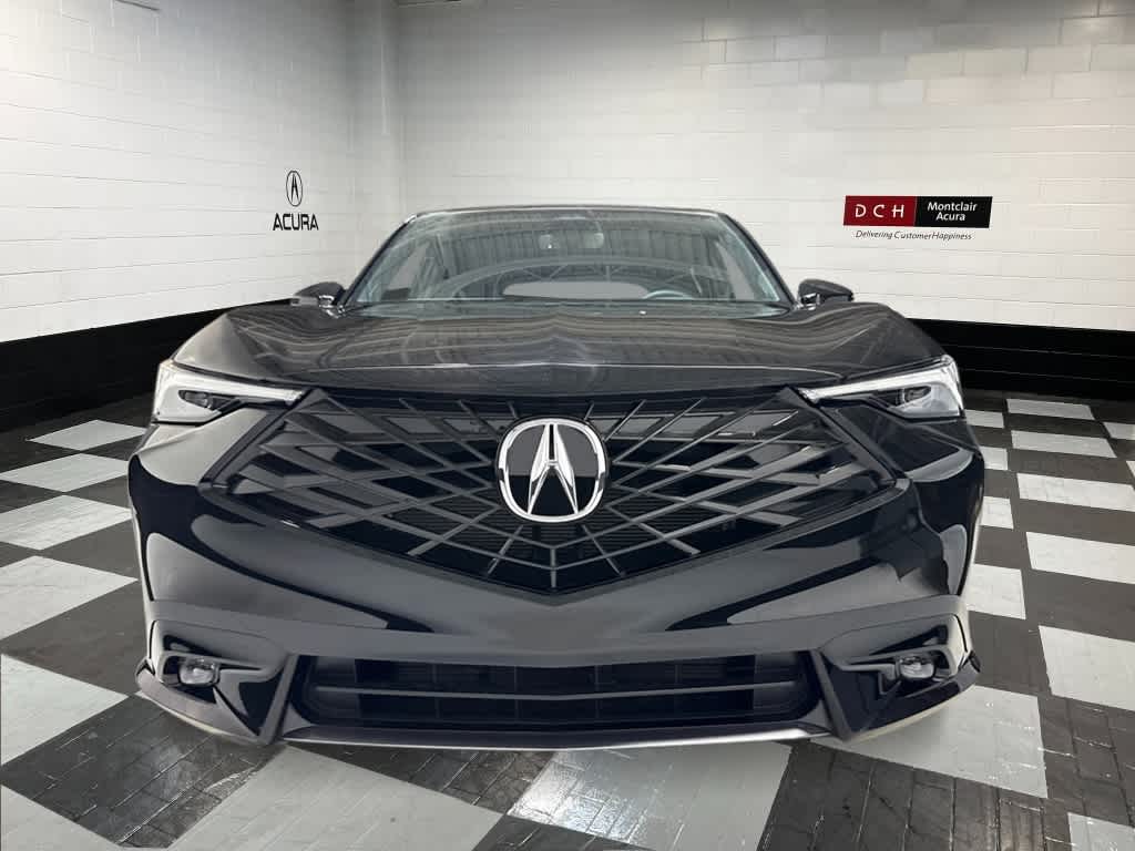 Thumbnail: 2025 Acura ADX - 8