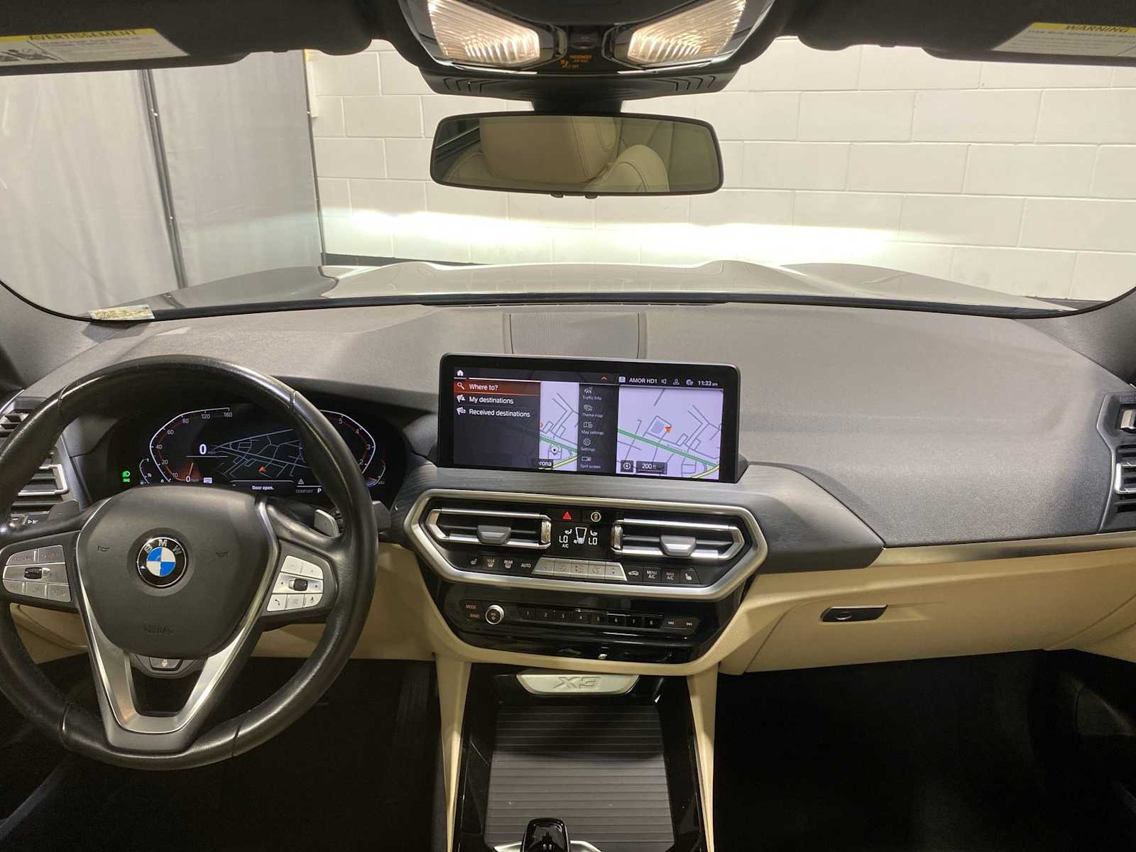 Thumbnail: 2022 BMW X3 - 10