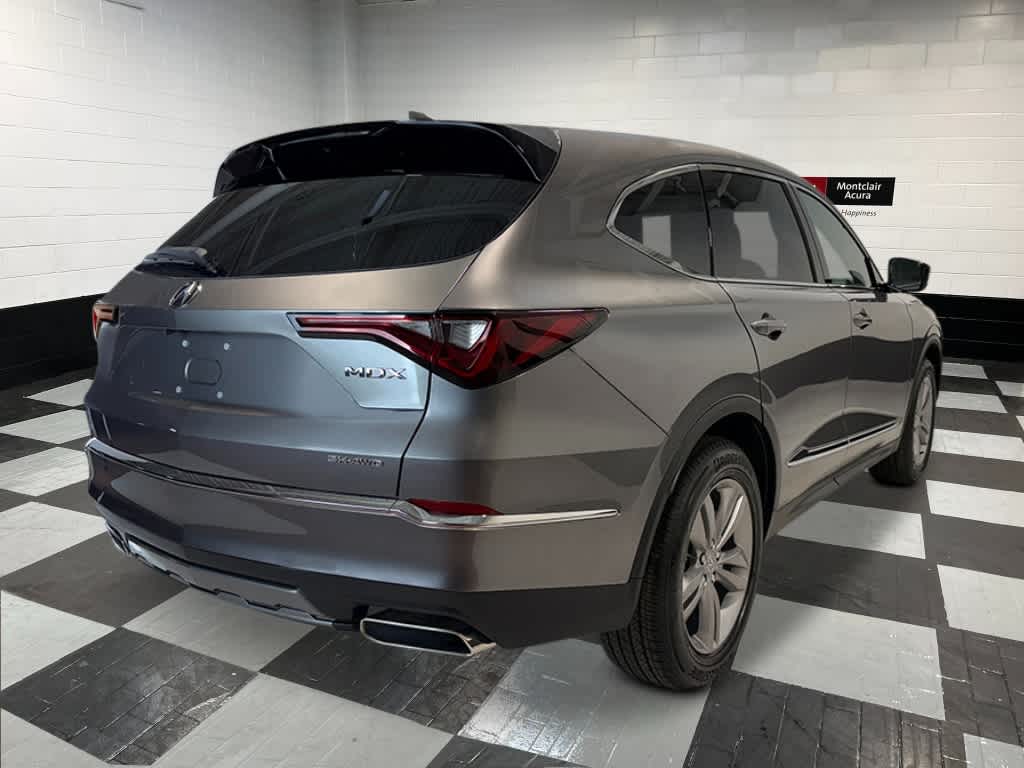 Thumbnail: 2026 Acura MDX - 5