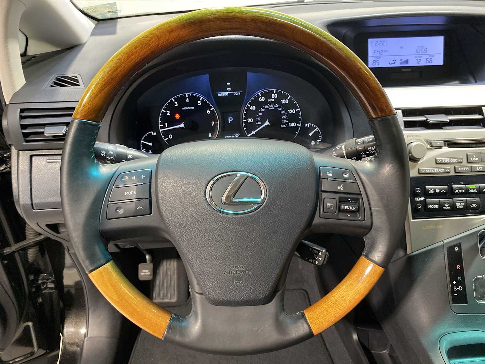 2011 Lexus RX 350 15