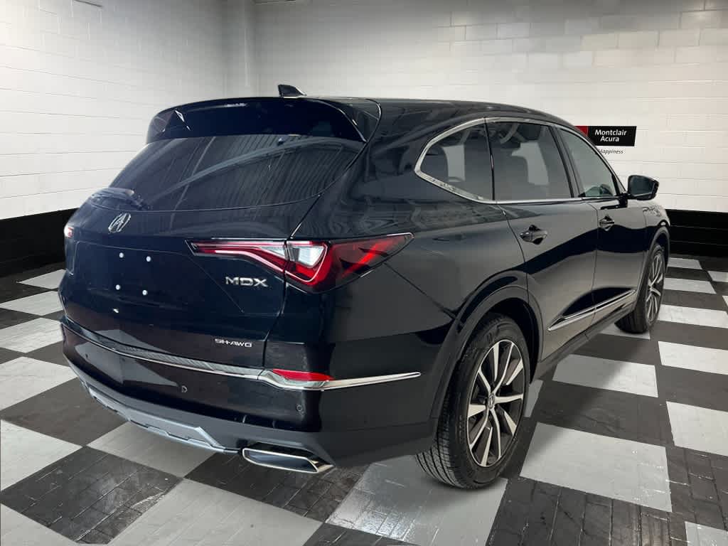 2025 Acura MDX Technology 5