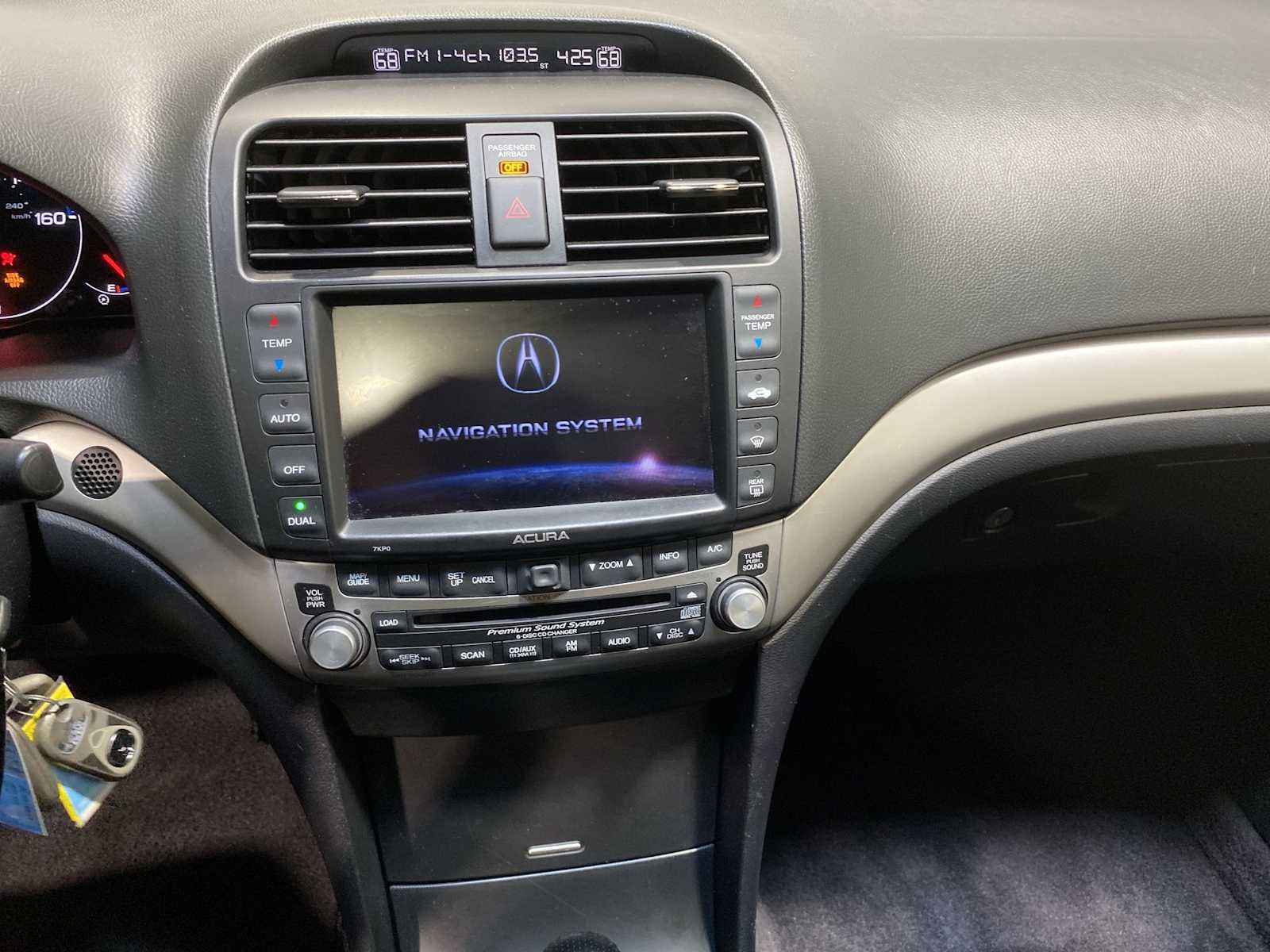 Thumbnail: 2008 Acura TSX - 16