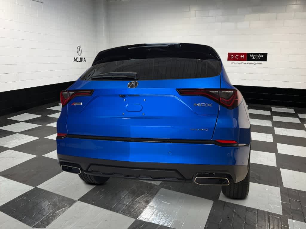 Thumbnail: 2026 Acura MDX - 4