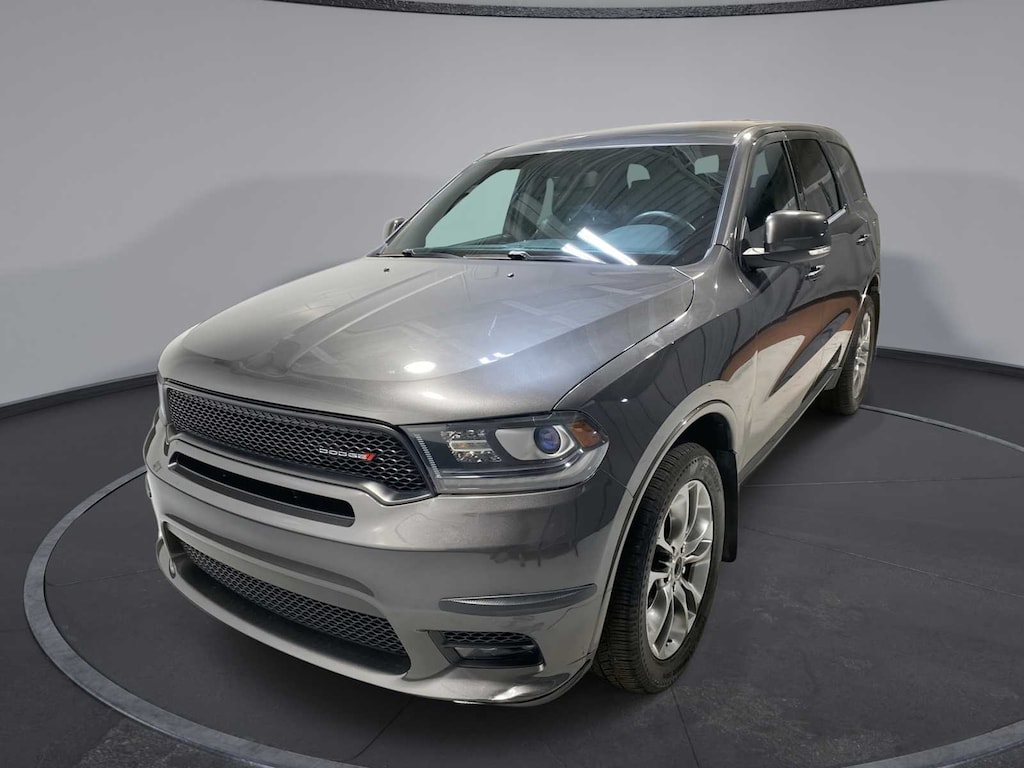 Used 2020 Dodge Durango GT Plus SUV
