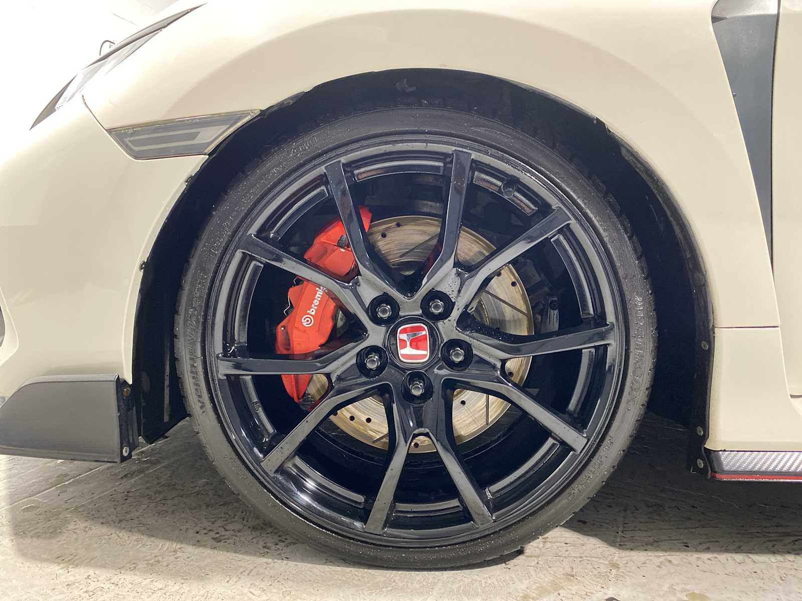 2019 Honda Civic Touring 8