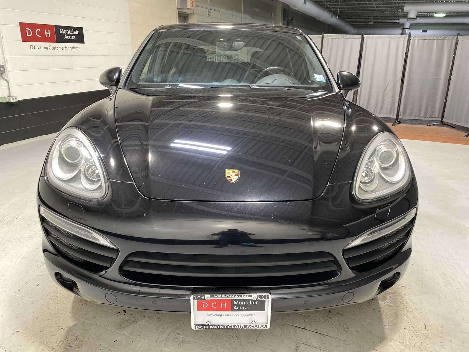 2013 Porsche Cayenne S 6
