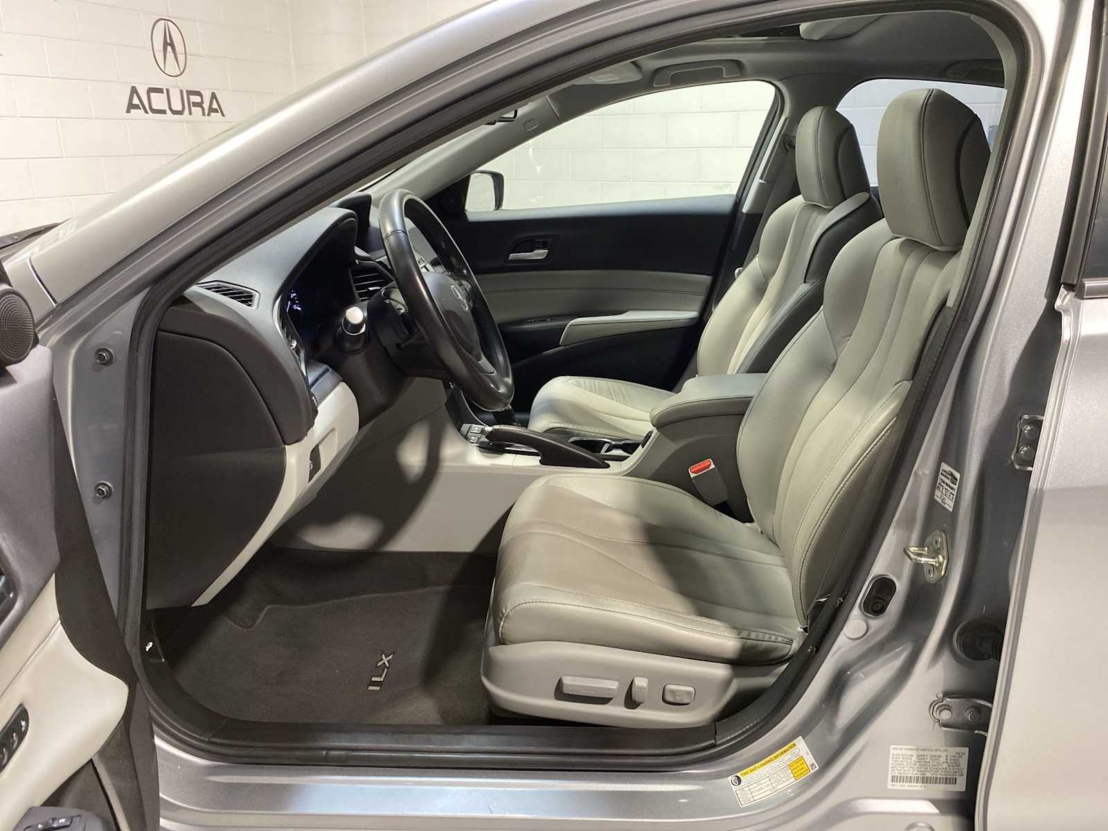 Thumbnail: 2020 Acura ILX - 2