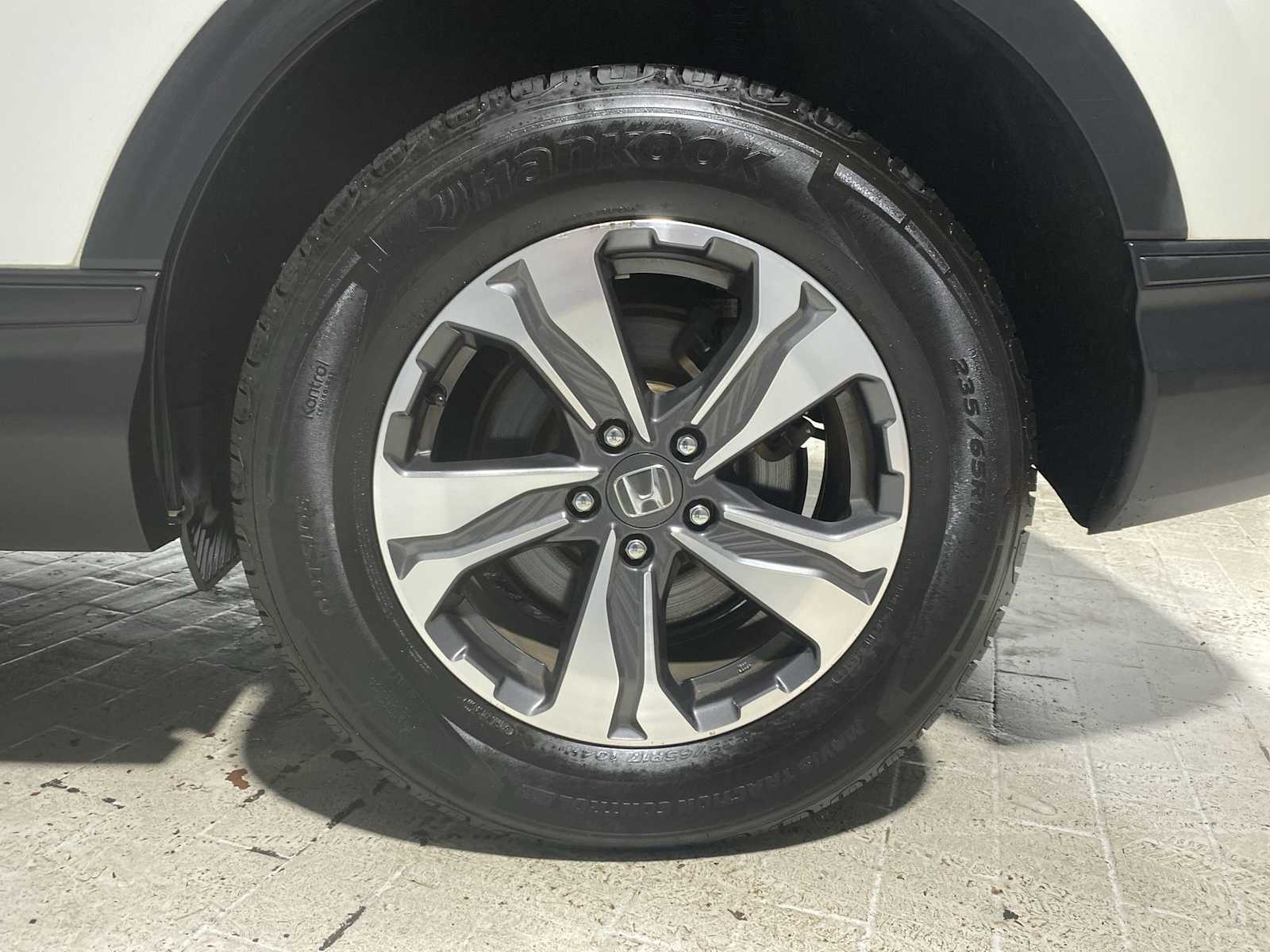 Thumbnail: 2018 Honda CR-V - 8