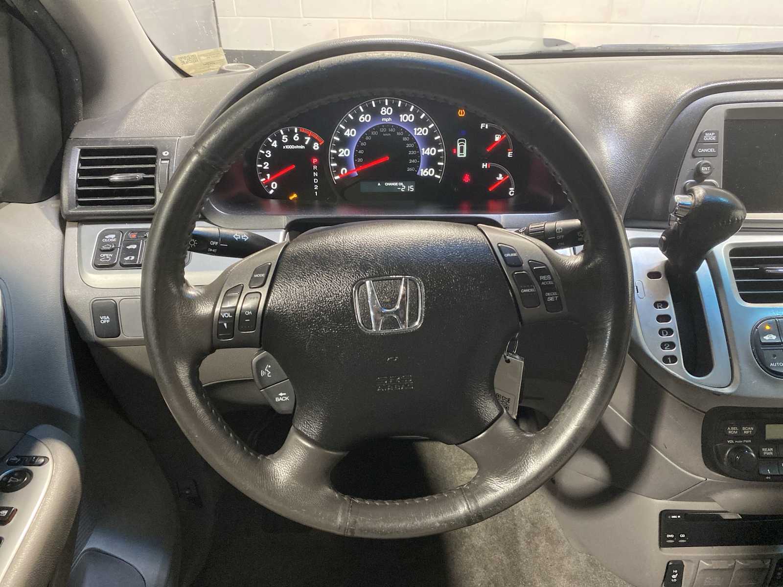 Thumbnail: 2008 Honda Odyssey - 15