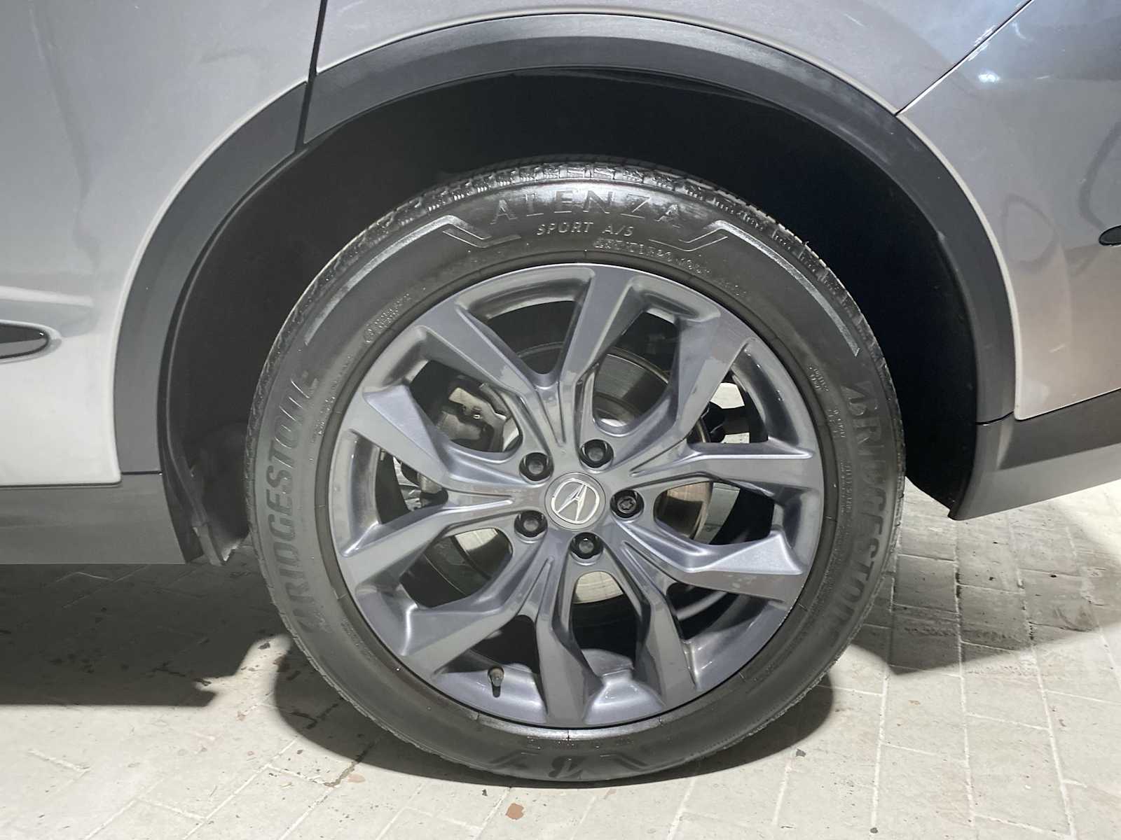 Thumbnail: 2023 Acura MDX - 8