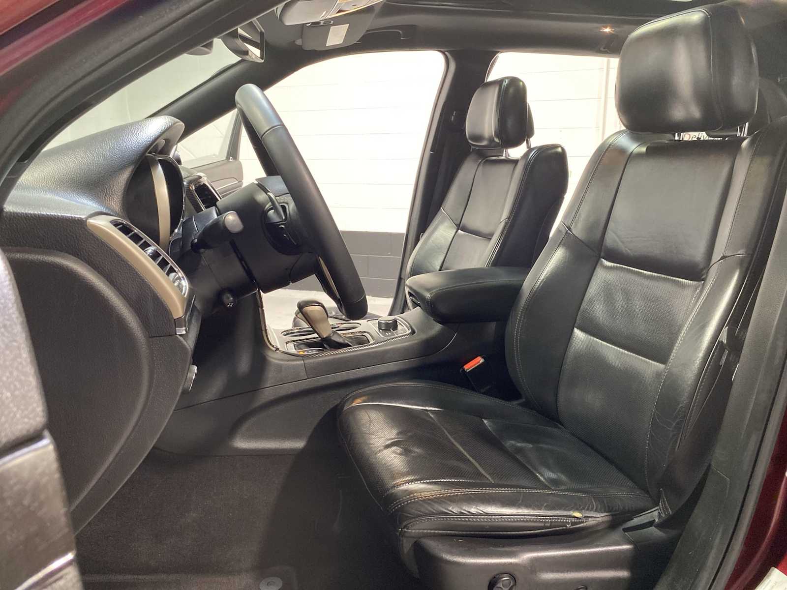 Thumbnail: 2016 Jeep Grand Cherokee - 11