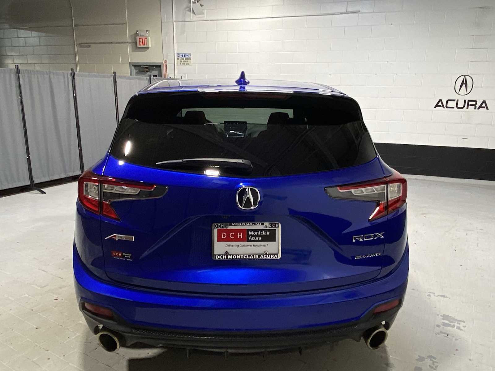 Thumbnail: 2023 Acura RDX - 5