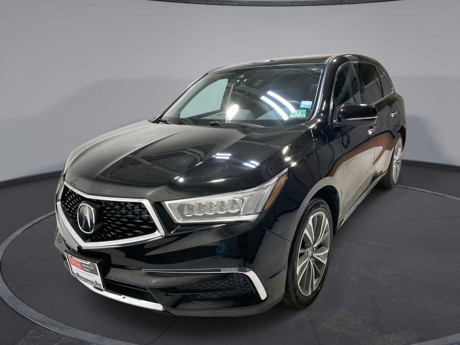 Thumbnail: 2018 Acura MDX - 1