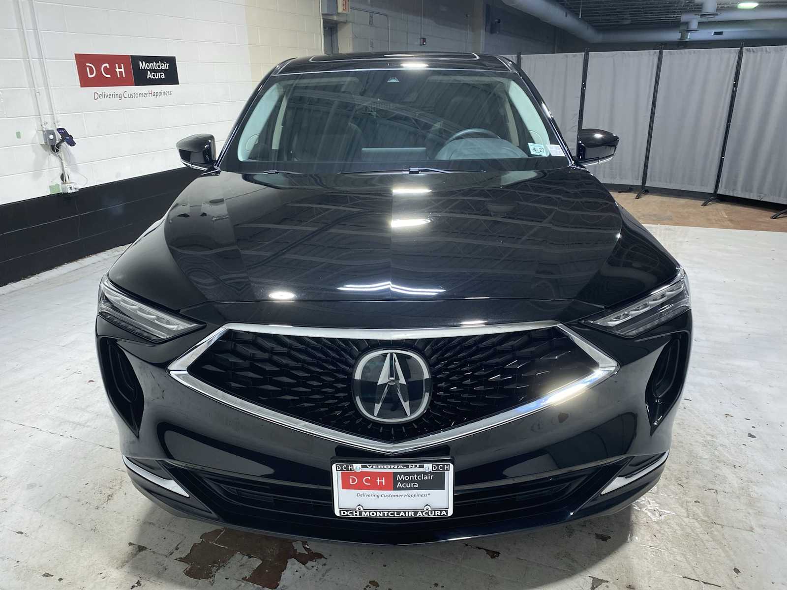 Thumbnail: 2023 Acura MDX - 6