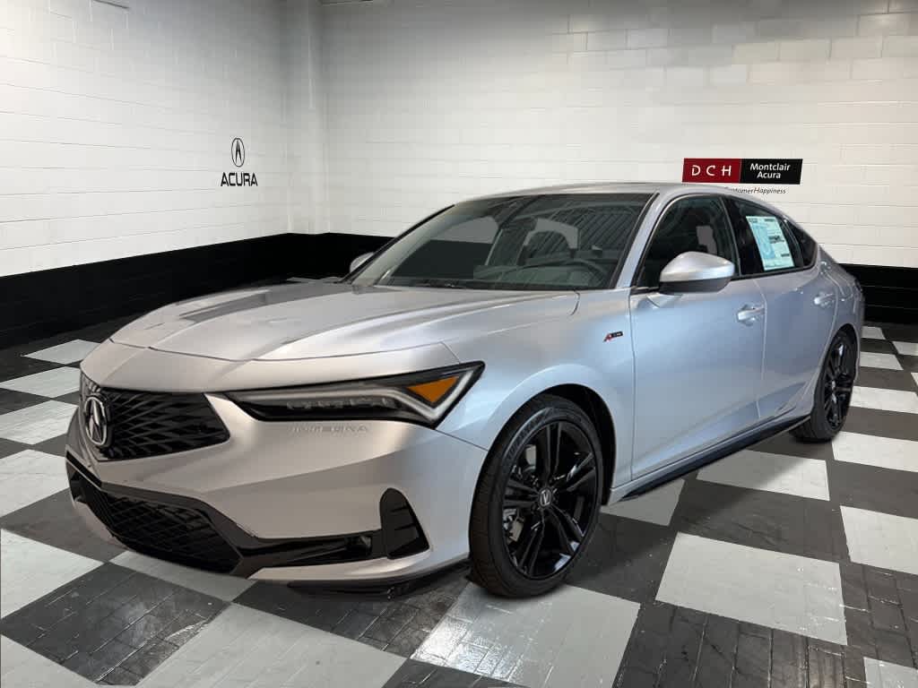 Thumbnail: 2026 Acura Integra - 1