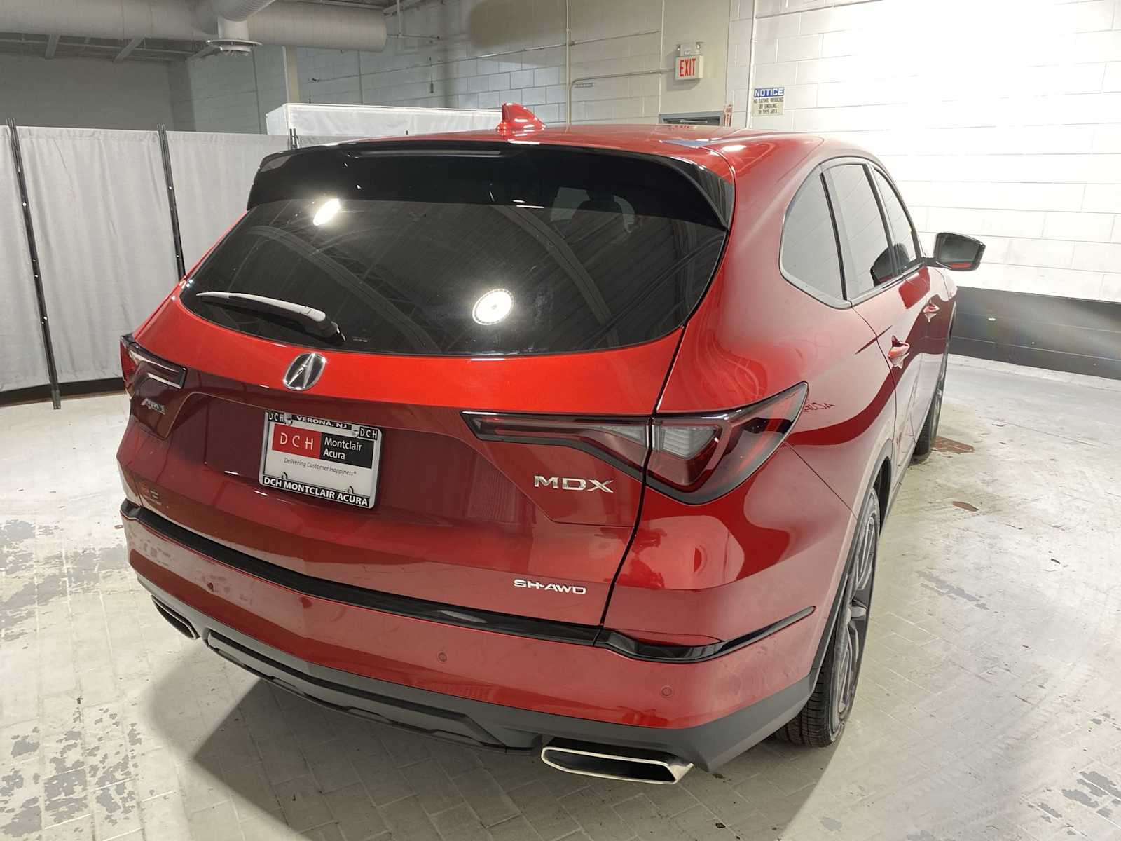 Thumbnail: 2025 Acura MDX - 26
