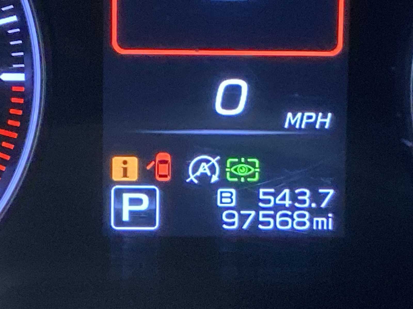 Thumbnail: 2020 Subaru Legacy - 18