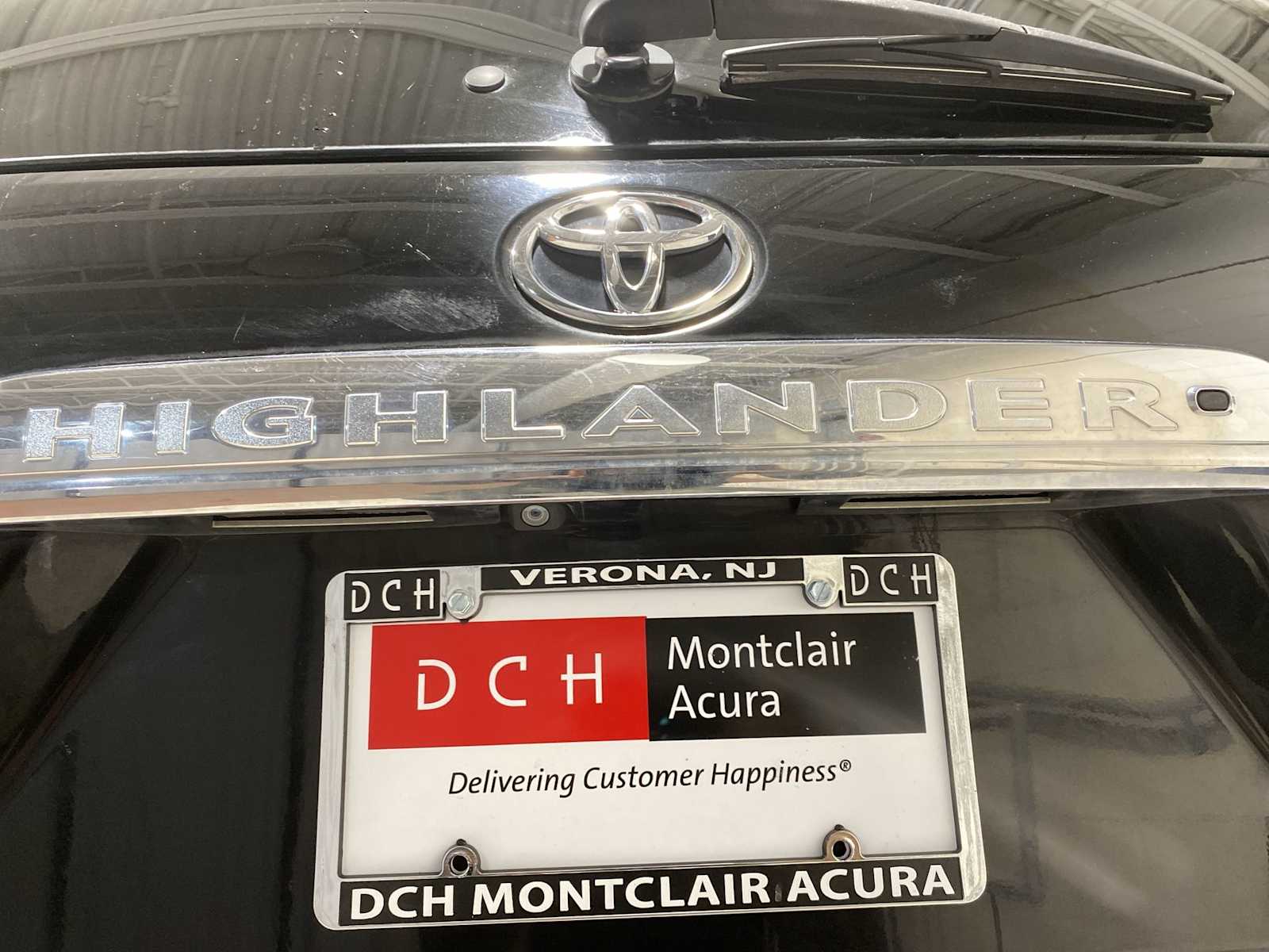 Thumbnail: 2013 Toyota Highlander - 7