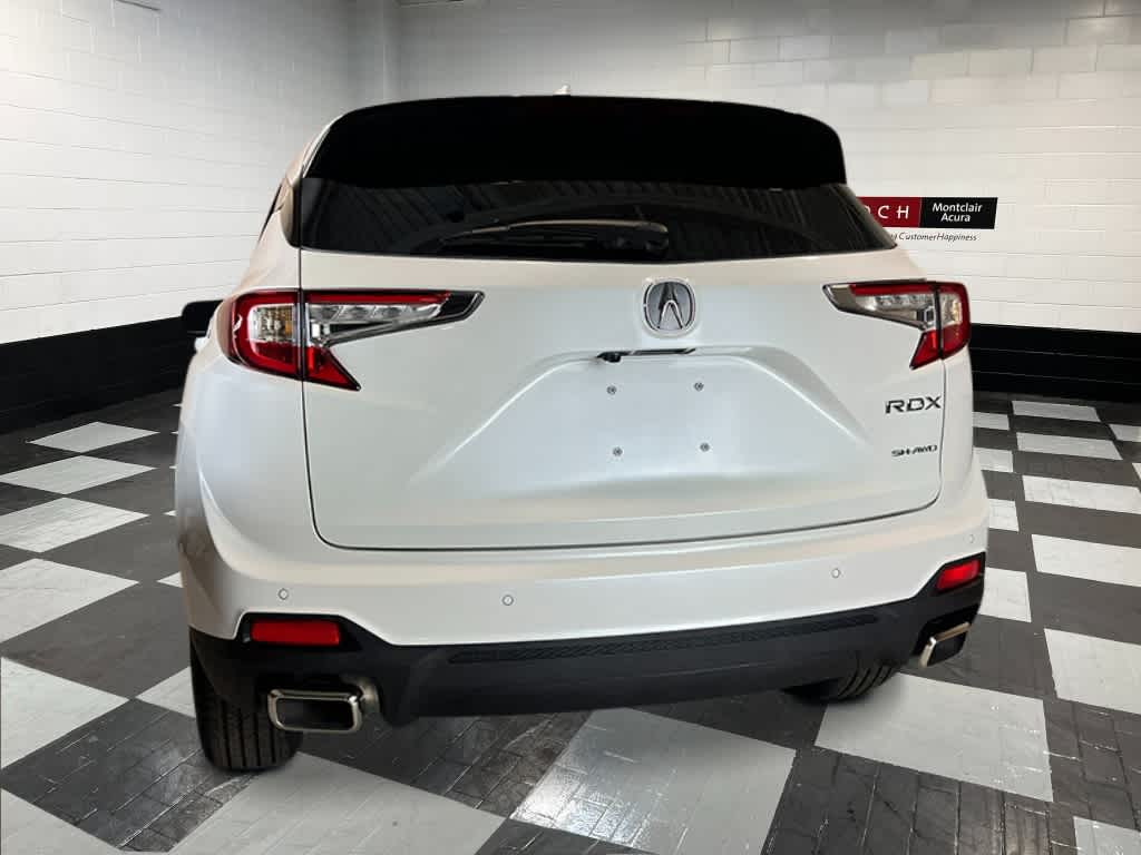 Thumbnail: 2025 Acura RDX - 4