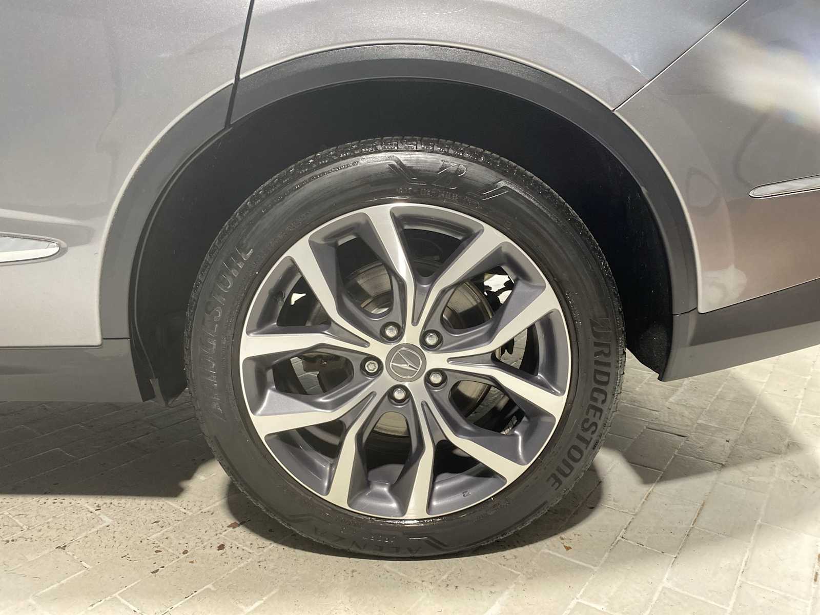 Thumbnail: 2023 Acura MDX - 8