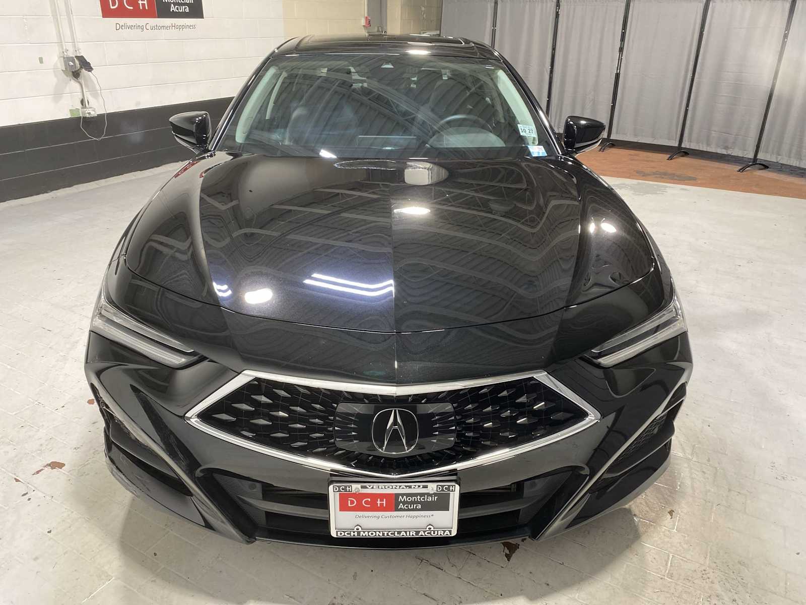 Thumbnail: 2022 Acura TLX - 6