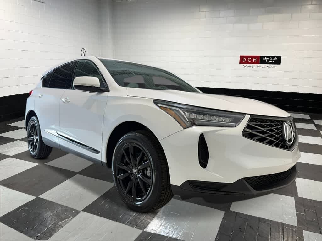 Thumbnail: 2026 Acura RDX - 7
