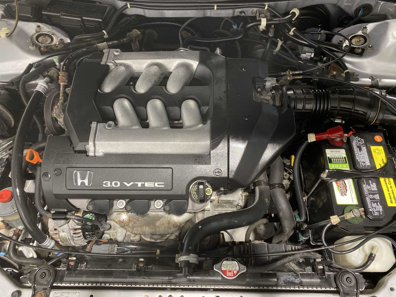 Thumbnail: 2001 Honda Accord - 9