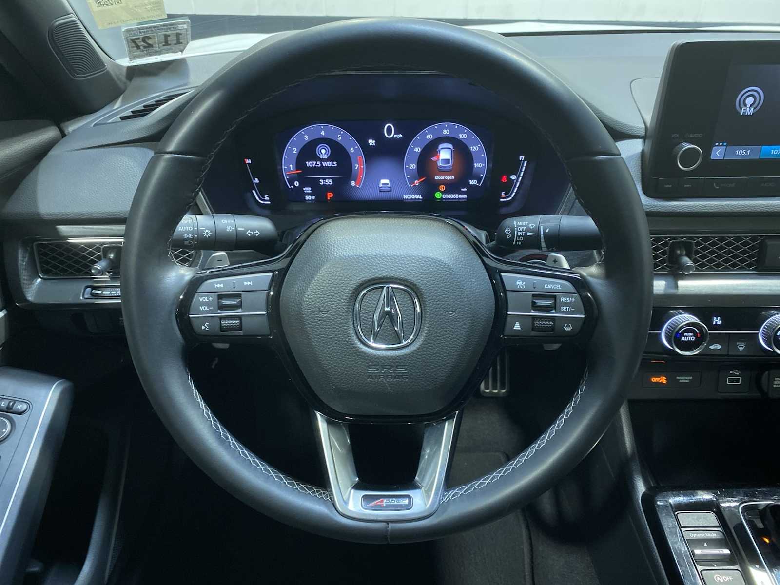 Thumbnail: 2023 Acura Integra - 15