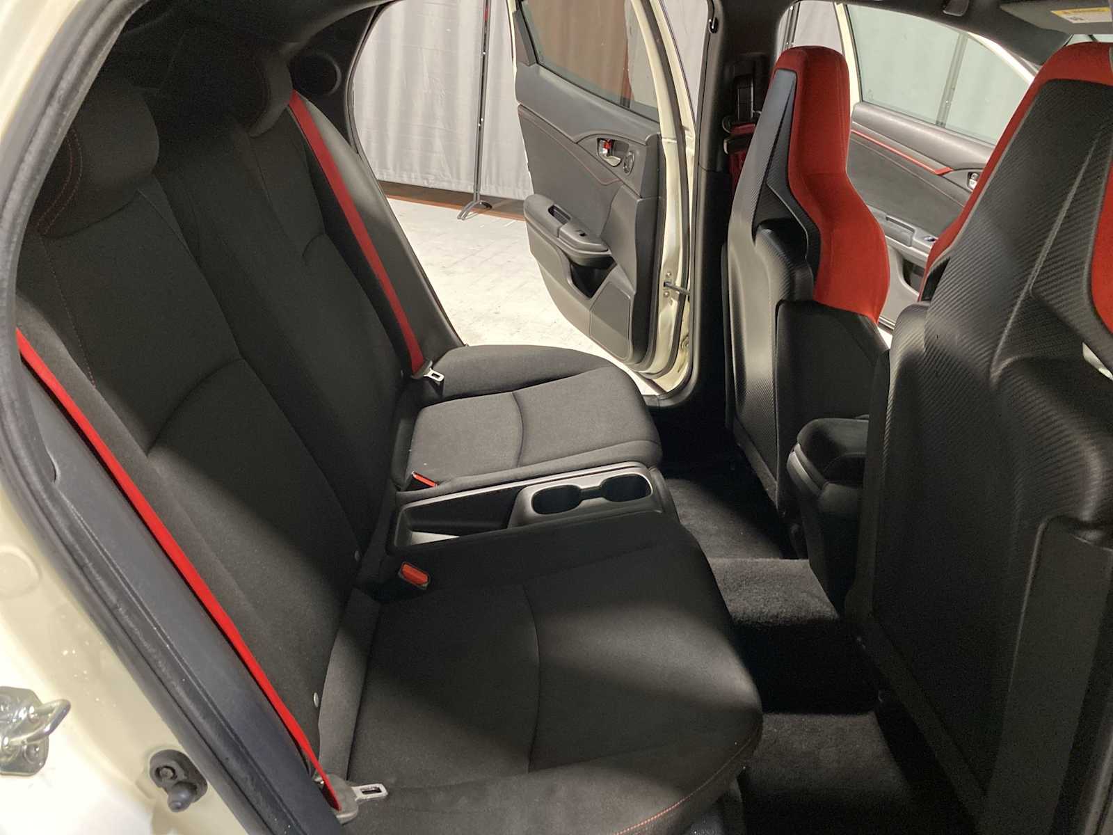 2019 Honda Civic Touring 13