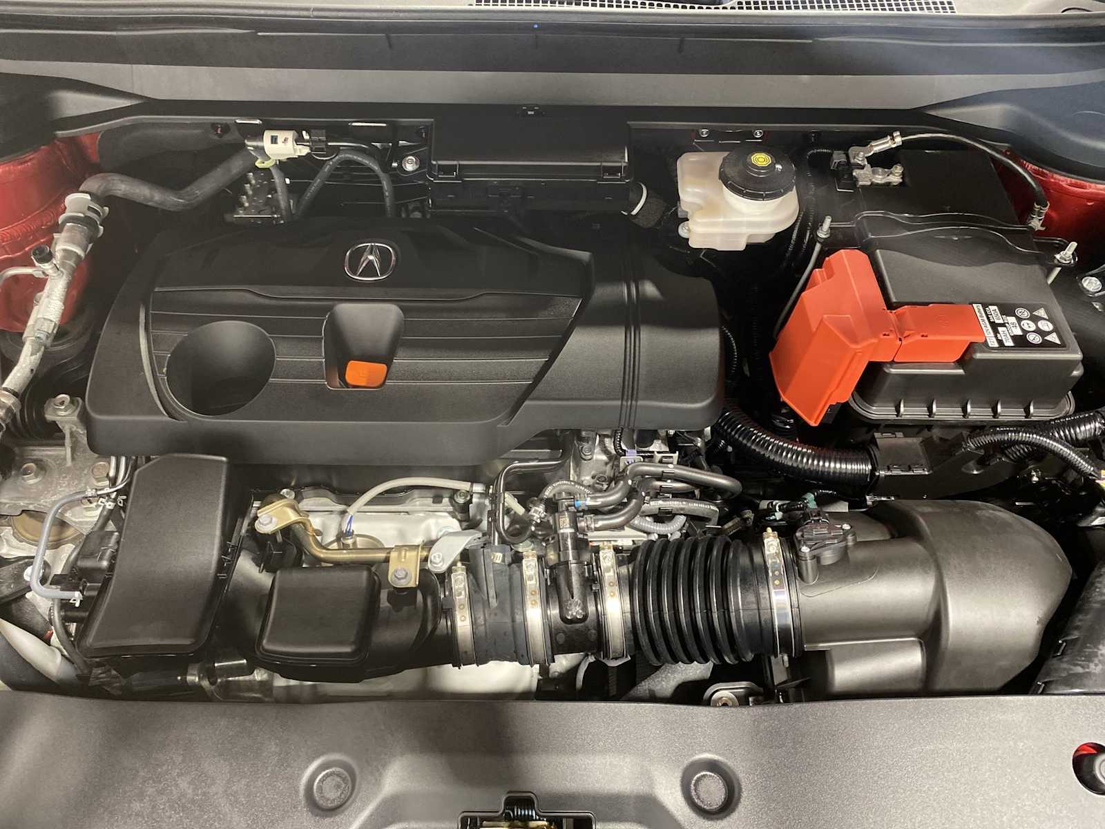 Thumbnail: 2025 Acura RDX - 9