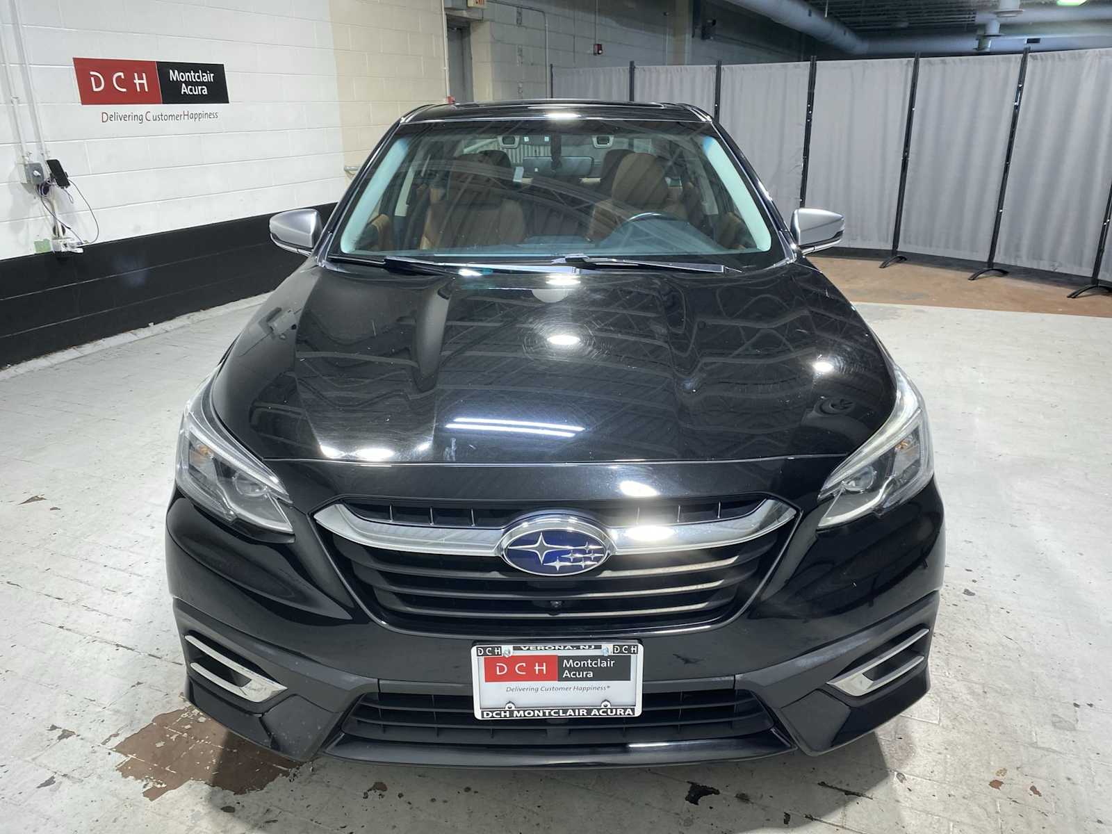 Thumbnail: 2020 Subaru Legacy - 6