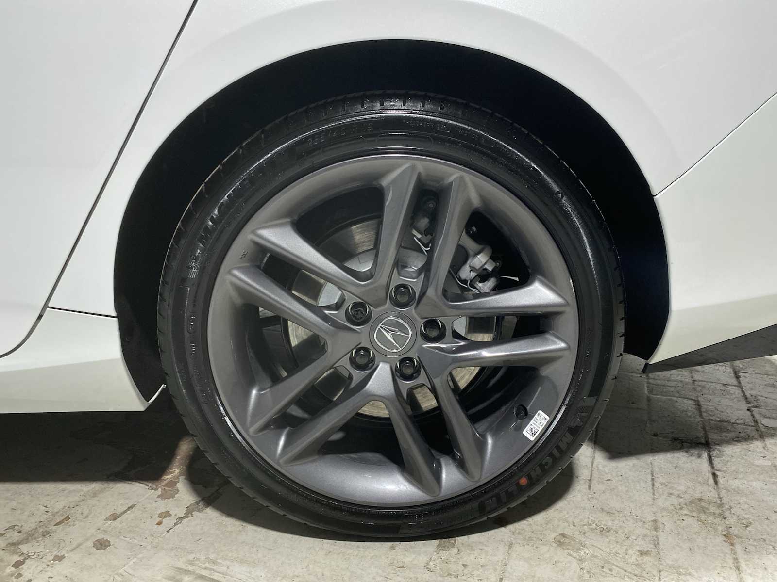 Thumbnail: 2025 Acura TLX - 8