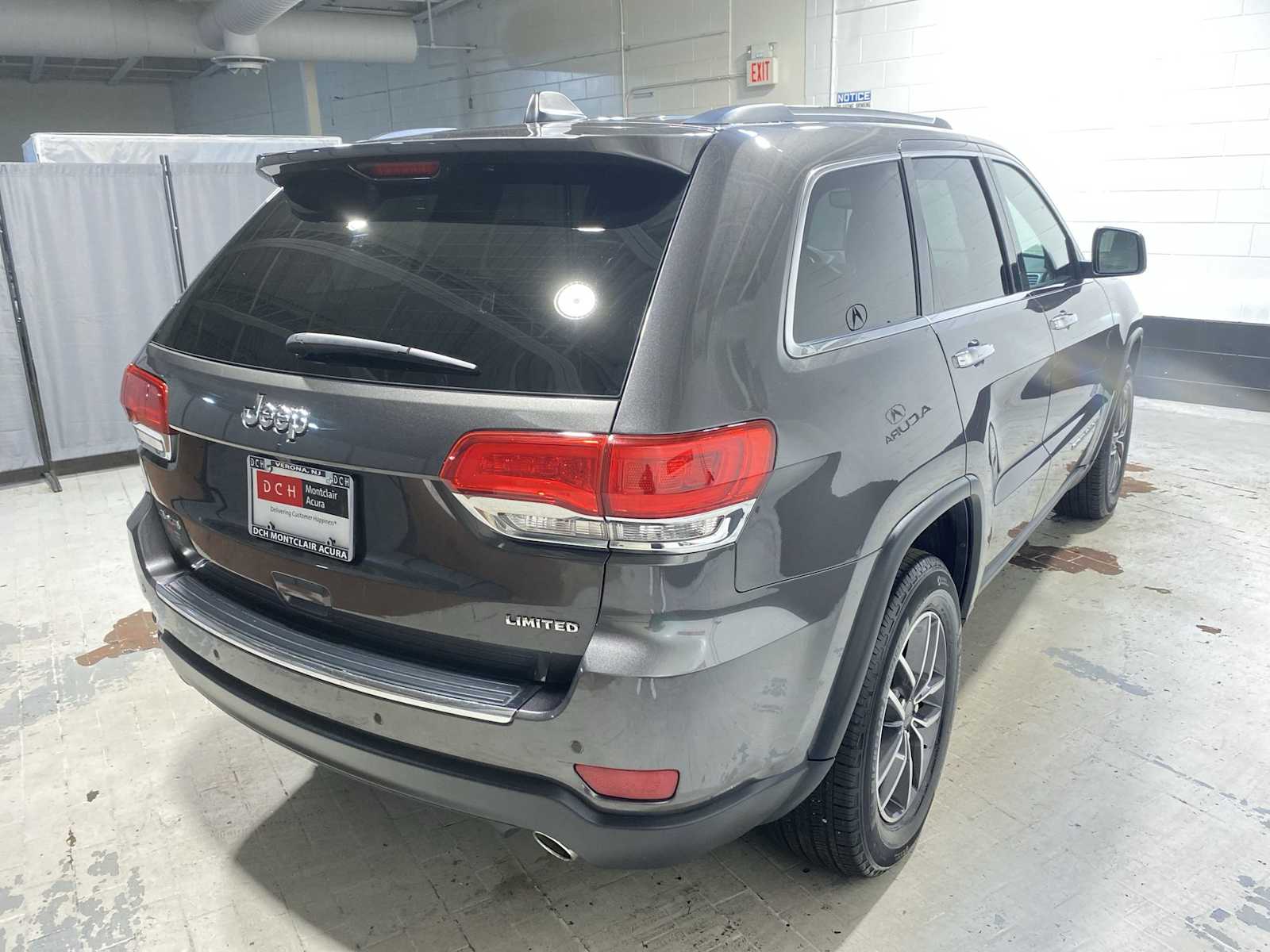 Thumbnail: 2019 Jeep Grand Cherokee - 26