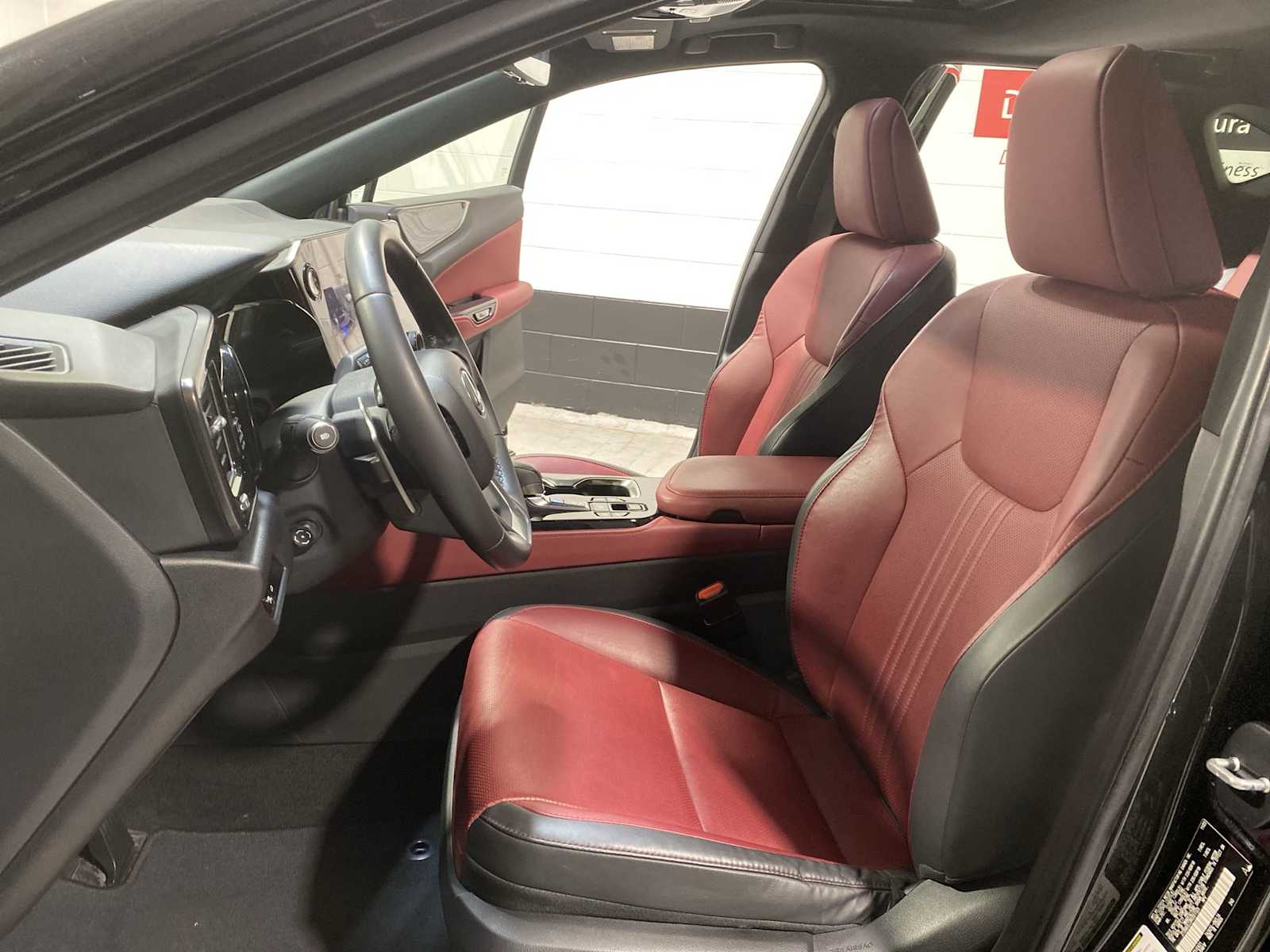 Thumbnail: 2024 Lexus NX - 11