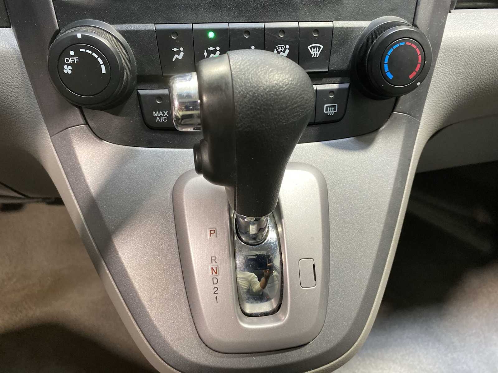 Thumbnail: 2009 Honda CR-V - 17