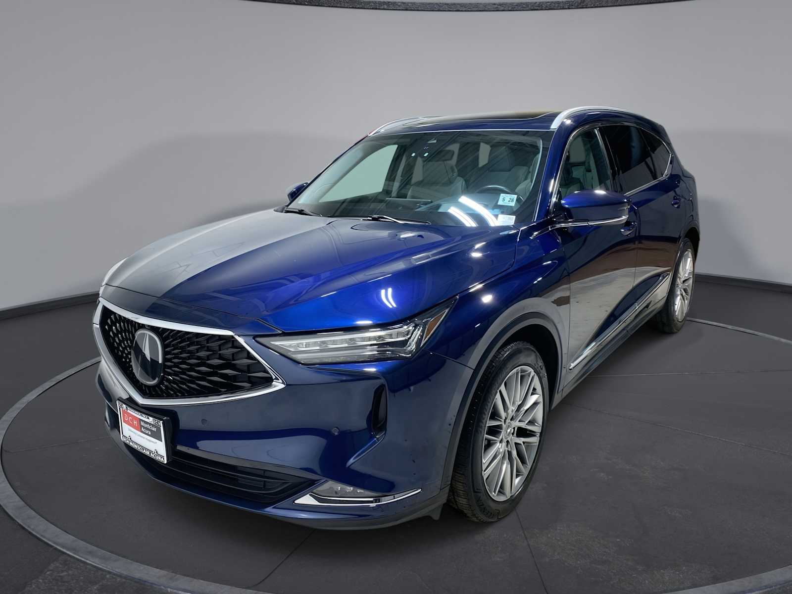 Thumbnail: 2023 Acura MDX - 1