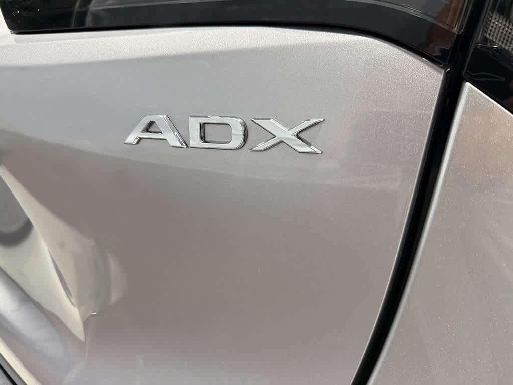 Thumbnail: 2026 Acura ADX - 9