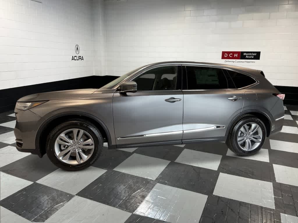 New 2026 Acura MDX SH-AWD SUV
