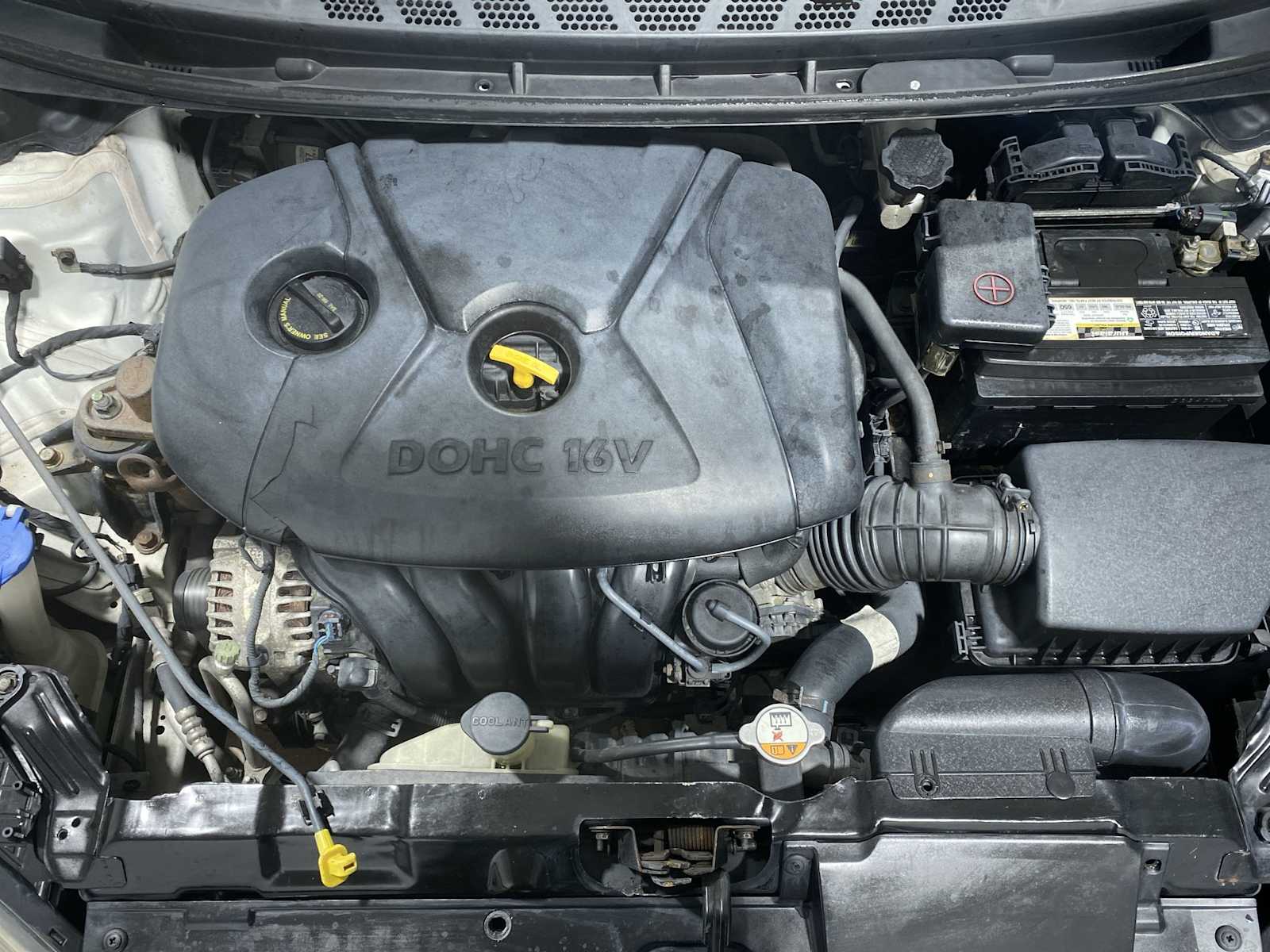 Thumbnail: 2013 Hyundai Elantra - 9