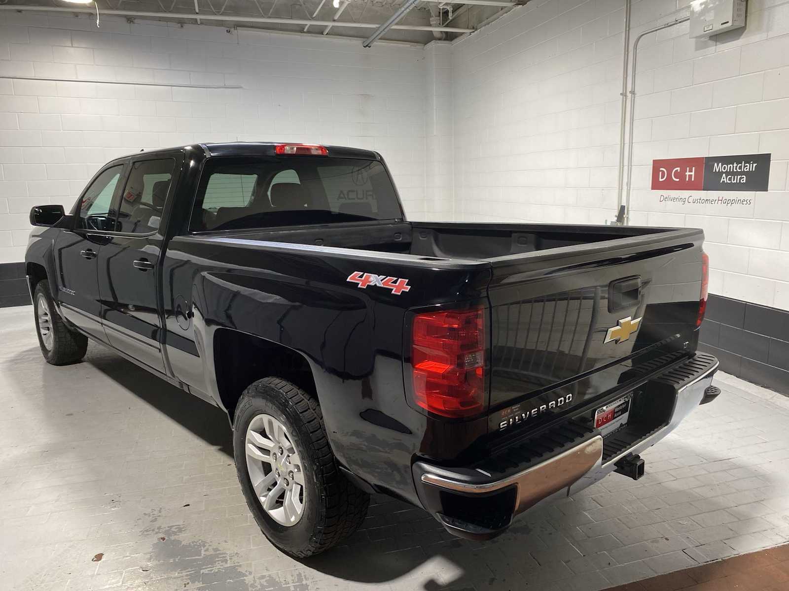 Thumbnail: 2016 Chevrolet Silverado 1500 - 4